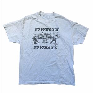 ✶ ✶ BRANDY MELVILLE COWBOYS TEE